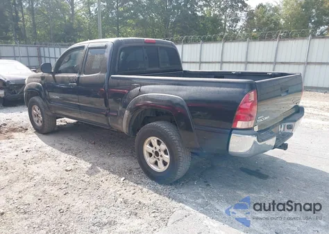 2006 Toyota Tacoma Prerunner z USA, uszkodzony, nr VIN 5TETX62N96Z197277